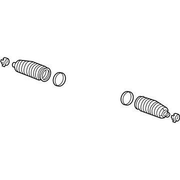GM 23449527 Boot Kit