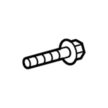 GM 11610913 Gear Assembly Bolt