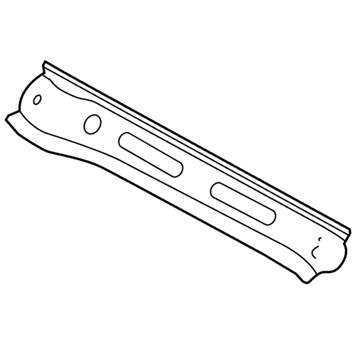 Lexus 17118-25030 Stay, Exhaust MANIFO