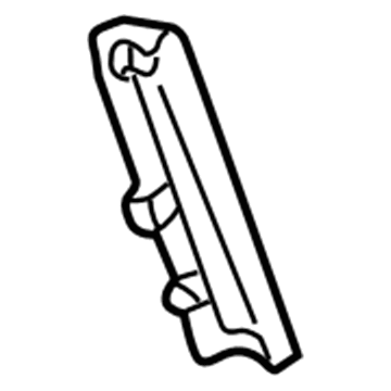 Ford 6F2Z-17602B82-AA Height Adjuster