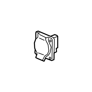 GM 84766212 Power Outlet