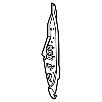GM 84661136 Filler