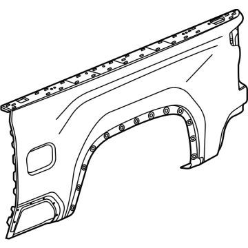 GM 84835347 Outer Panel