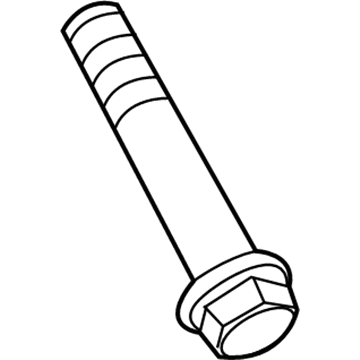 GM 11516360 Mount Bolt