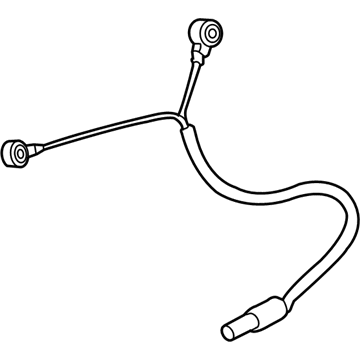 BMW 13-62-7-568-421 Knock Sensor