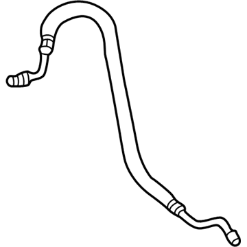 GM 26060001 Hose, P/S Gear Inlet