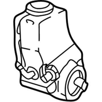 GM 26016156 Pump Asm-P/S