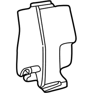 GM 26054841 Reservoir Kit, P/S Fluid