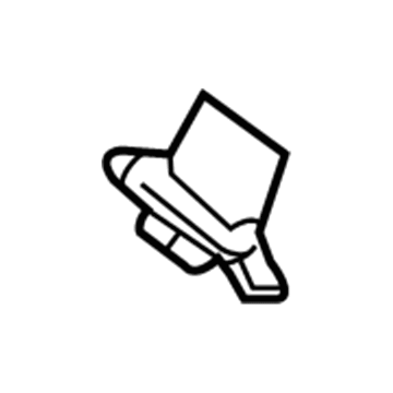 GM 23454134 Resistor