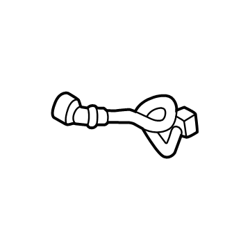 BMW 17-12-7-926-159 HOSE CCU
