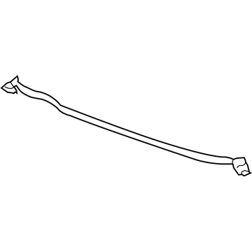 GM 10359431 Rear Seal