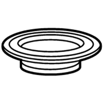 Acura 51688-TX4-A01 Seat, Front Spring (Upper)