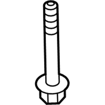 Honda 90177-TZ3-A00 BOLT, FLG (14X150)