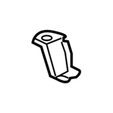 Acura 50220-T2A-A00 Stiffener