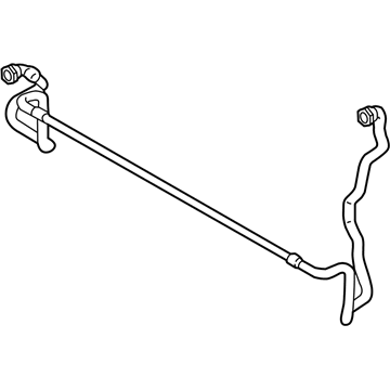 BMW 17-12-7-580-965 Connector Hose