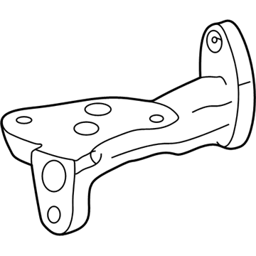 GM 24574624 Adapter-EGR Valve
