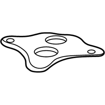 GM 21006754 EGR Tube Gasket