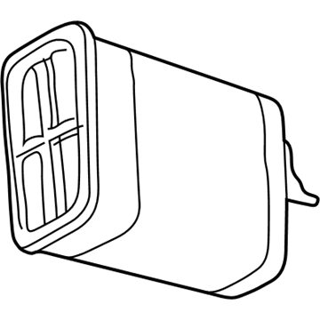 GM 22730180 Vapor Canister