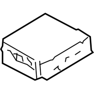 GM 15840015 Control Module