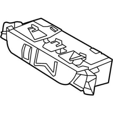 Kia 93710R0000 SWITCH ASSY-SIDE CRA