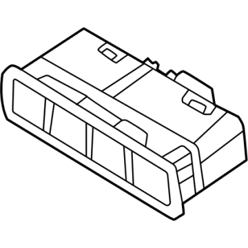 Kia 93750R0010GYT SWITCH ASSY-SIDE C/P