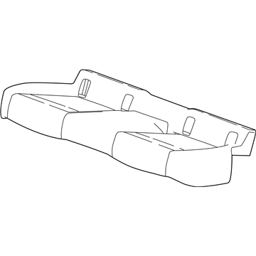 GM 39097029 Cushion Cover