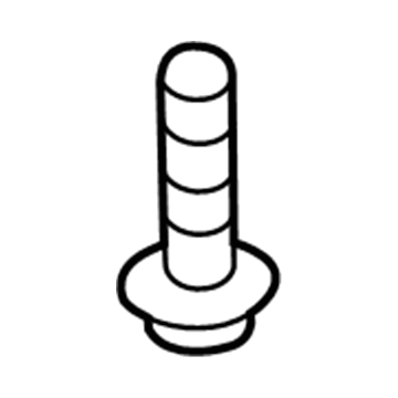 Kia 1249205121 Screw-Tapping