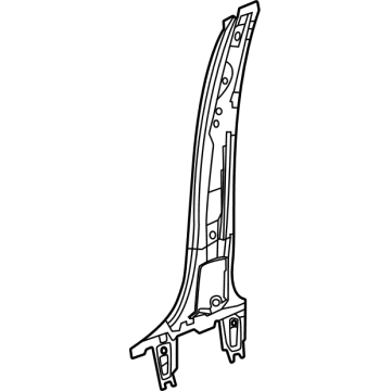 GM 86797148 PANEL ASM-CTR PLR INR