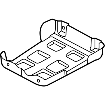 Hyundai 31425-G2600 Protector-Canister