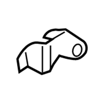 Honda 60212-T2A-A00ZZ Stay R, FR Fender