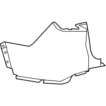 GM 84517248 Side Cover