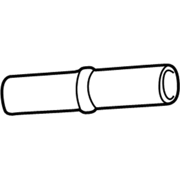 BMW 13-71-1-437-887 Air Hose