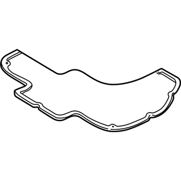 BMW 11-61-1-406-657 Profile-Gasket