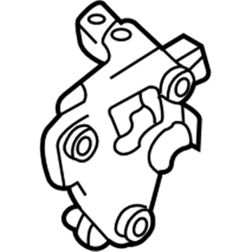 Toyota 33501-0C021 Gear Shift Assembly
