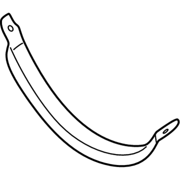 Nissan 21477-41L00 SHROUD-Lower