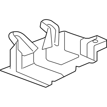 GM 15795513 Vapor Canister