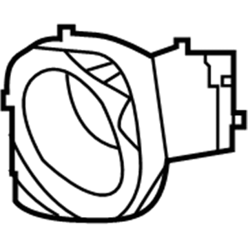 Nissan 13049-ET000 Inlet-Water