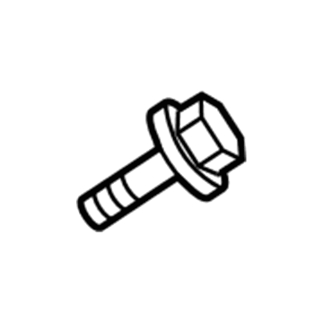 Nissan 08158-8251F Bolt