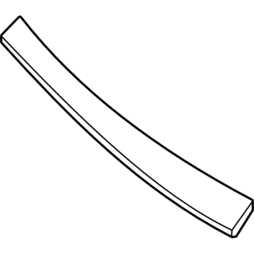 Hyundai 92471-GI000 GARNISH-RR COMB/LAMP I/S, LH