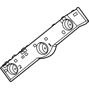 GM 84616864 Guide Bracket