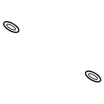 GM 11076852 Inlet Pipe Seal