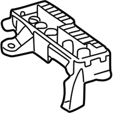 Lexus 82620-50060 Block Assy, Fusible Link