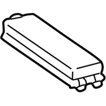 Lexus 82622-50030 Cover, Fusible Link, Upper