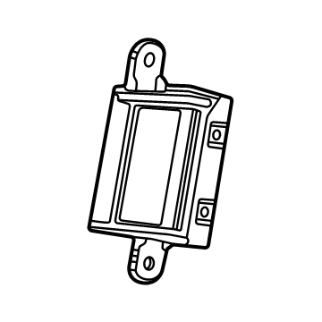 GM 84716060 Module