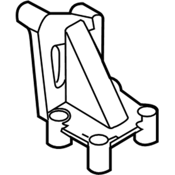 Hyundai 57220-2C110 Bracket-Reservoir Mounting