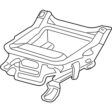 Ford 4L2Z-78617C05-AA Seat Track
