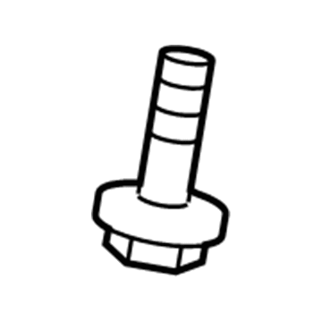 Mopar 6509582AA Bolt