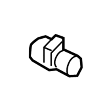 Ford -W505594-S440 Plate Bolt
