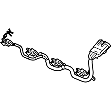 GM 12602860 Harness
