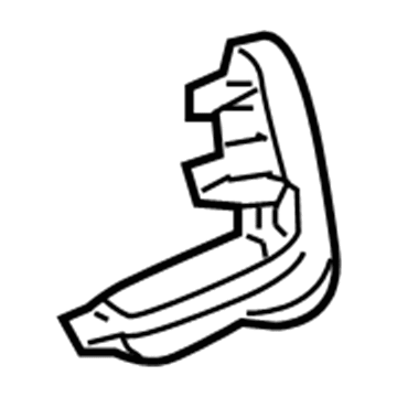 GM 25807440 Theft Deterrent Module Assembly